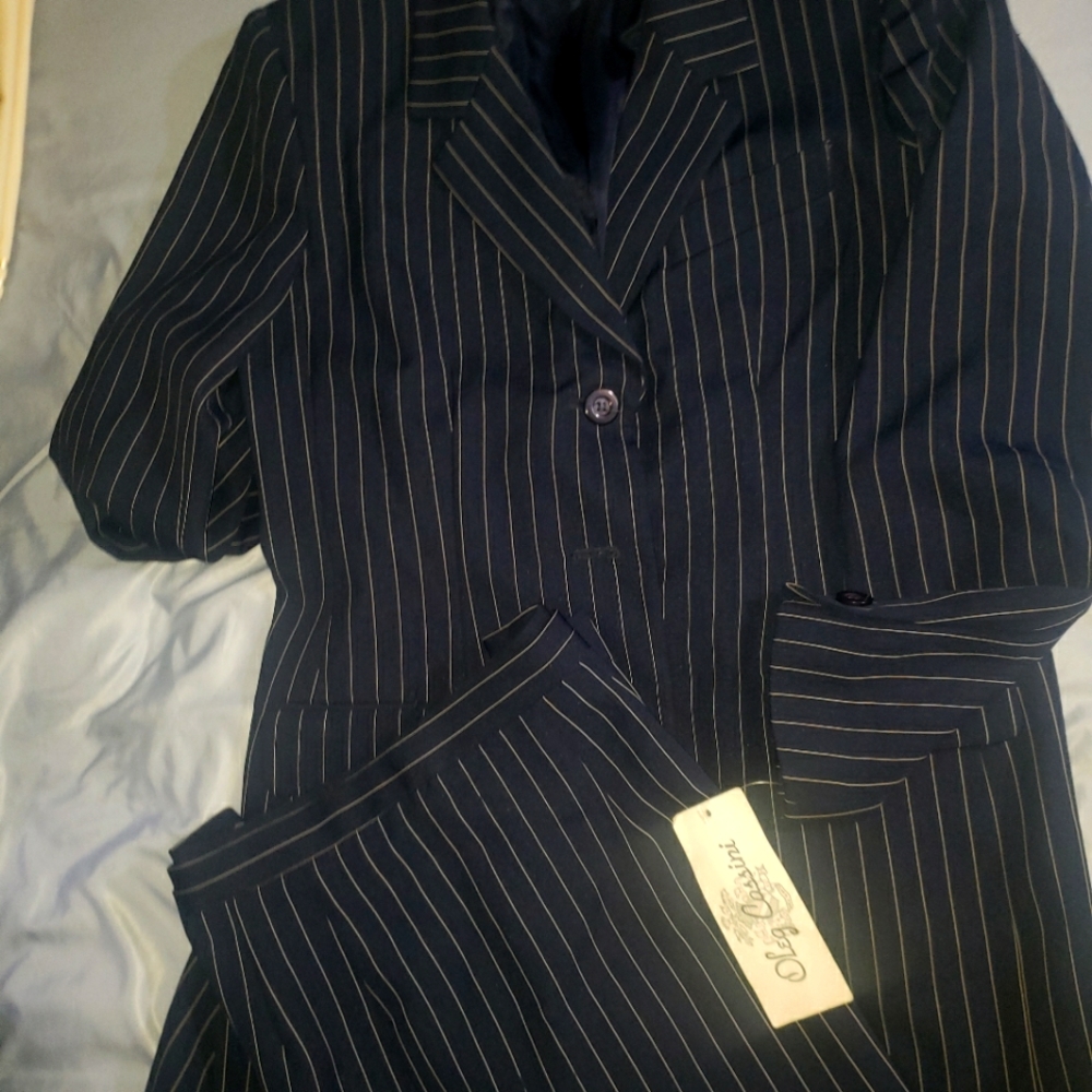 COPY - Women's Skirt Suit
